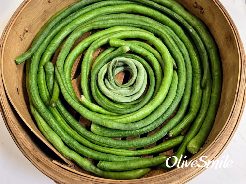 16ささげレシピ