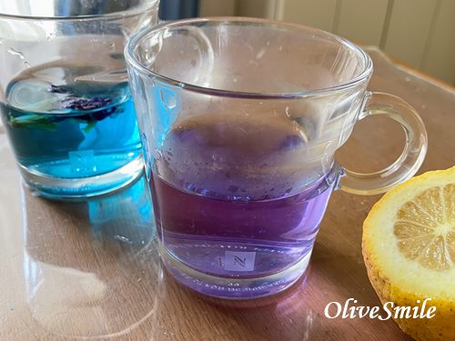 バタフライピー